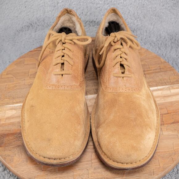 Men’s UGG Chestnut 1001164 Oxfords Lace Up Shoes Size 14 - Picture 2 of 8